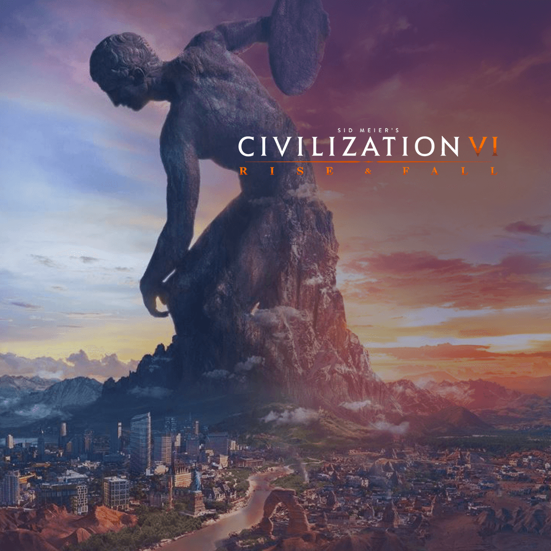 Sid Meier’s Civilization VI: Rise and Fall DLC (PC) - Steam Key - EUROPE