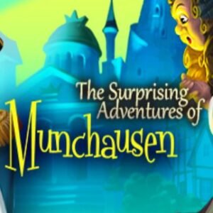 The Surprising Adventures of Munchausen Steam Key GLOBAL