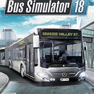 Bus Simulator 18 (PC) - Steam Key - EUROPE