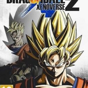 Dragon Ball Xenoverse 2 Steam Key GLOBAL