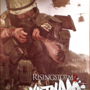 Rising Storm 2: Vietnam - Digital Deluxe (PC) - Steam Key - GLOBAL