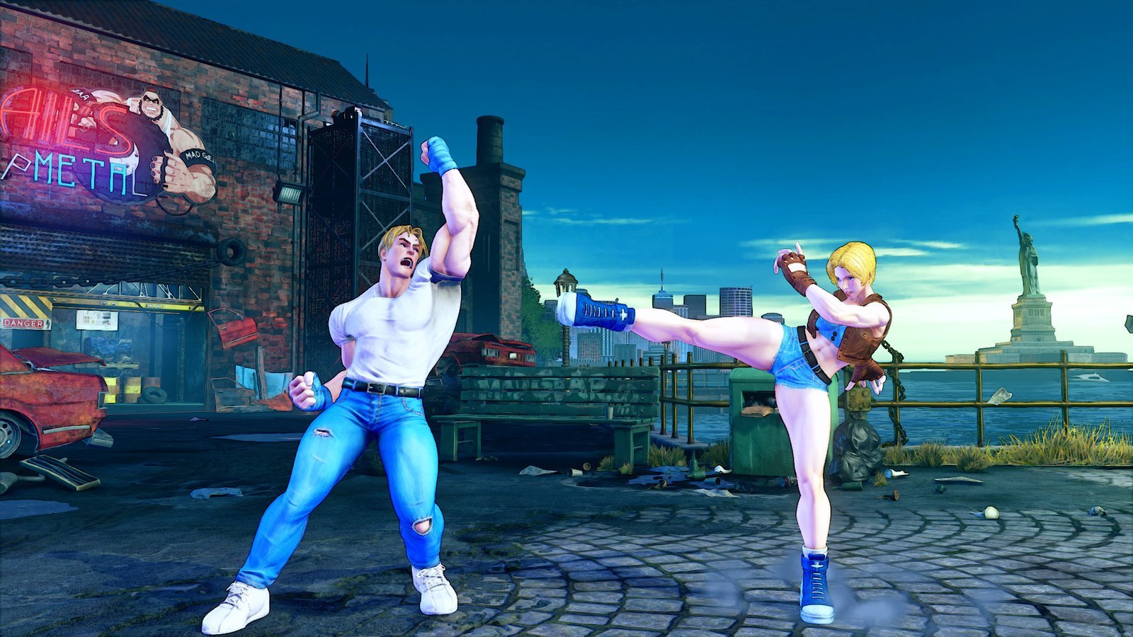Street Fighter V - Champion Edition Upgrade Kit (DLC) - Steam Key - RU/CIS