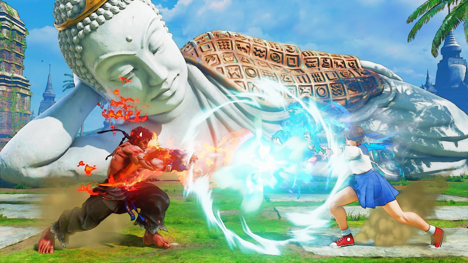 Street Fighter V - Champion Edition Upgrade Kit (DLC) - Steam Key - RU/CIS