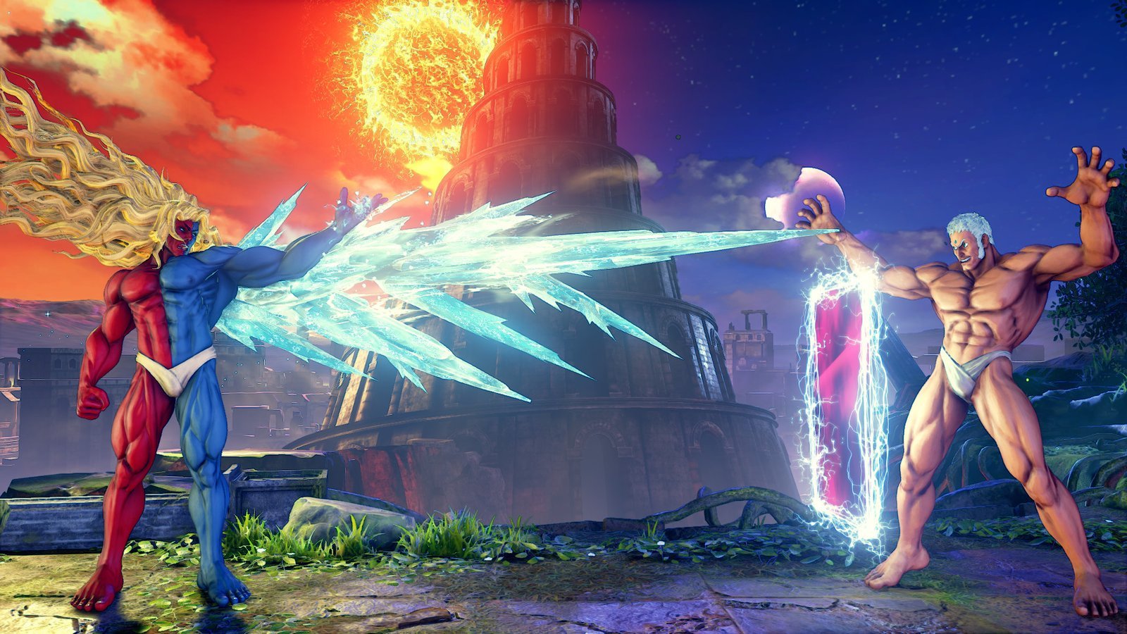 Street Fighter V - Champion Edition Upgrade Kit (DLC) - Steam Key - RU/CIS