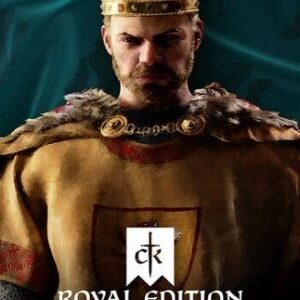 Crusader Kings III | Royal Edition (PC) - Steam Key - GLOBAL