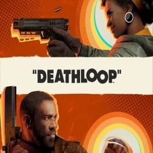 DEATHLOOP (PC) - Steam Key - EUROPE