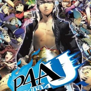 Persona 4 Arena Ultimax (PC) - Steam Key - GLOBAL