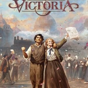 Victoria 3 (PC) - Steam Key - EUROPE