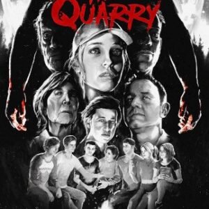 The Quarry | Deluxe Edition (PC) - Steam Key - EUROPE