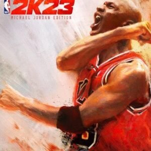 NBA 2K23 | Michael Jordan Edition (PC) - Steam Key - EUROPE