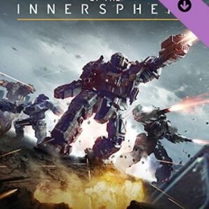 MechWarrior 5 Mercenaries - Heroes of the Inner Sphere (PC) - Steam Key - GLOBAL