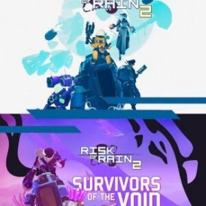 Risk of Rain 2 + Survivors of the Void Expansion (PC) - Steam Key - GLOBAL